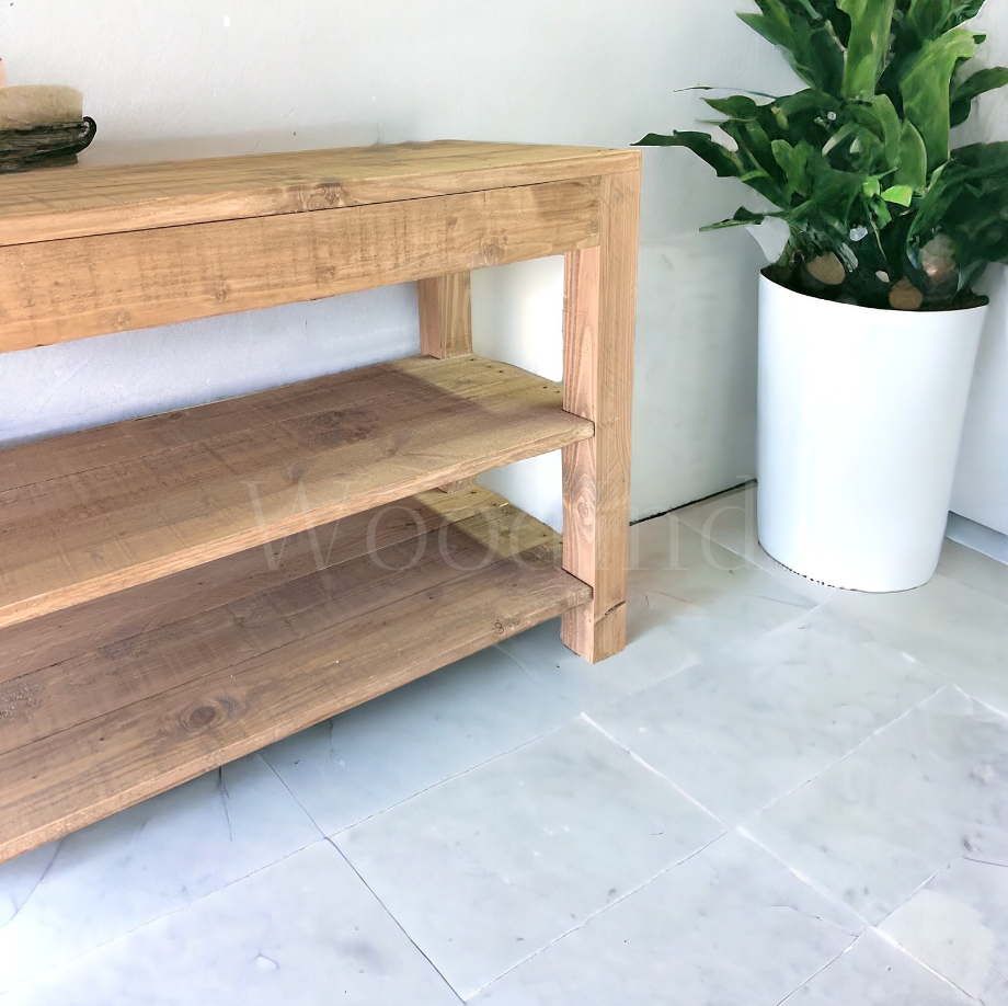 Console en bois EMMA - Sur Mesure WoodInd