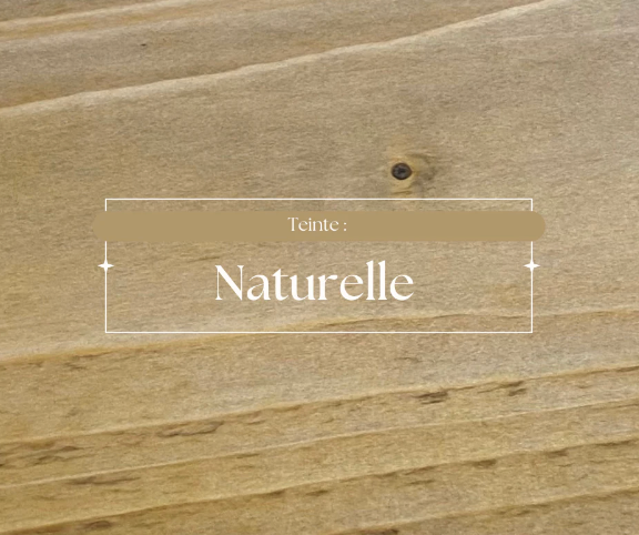 Porte coulissante en bois rustique - Sur mesure WoodInd