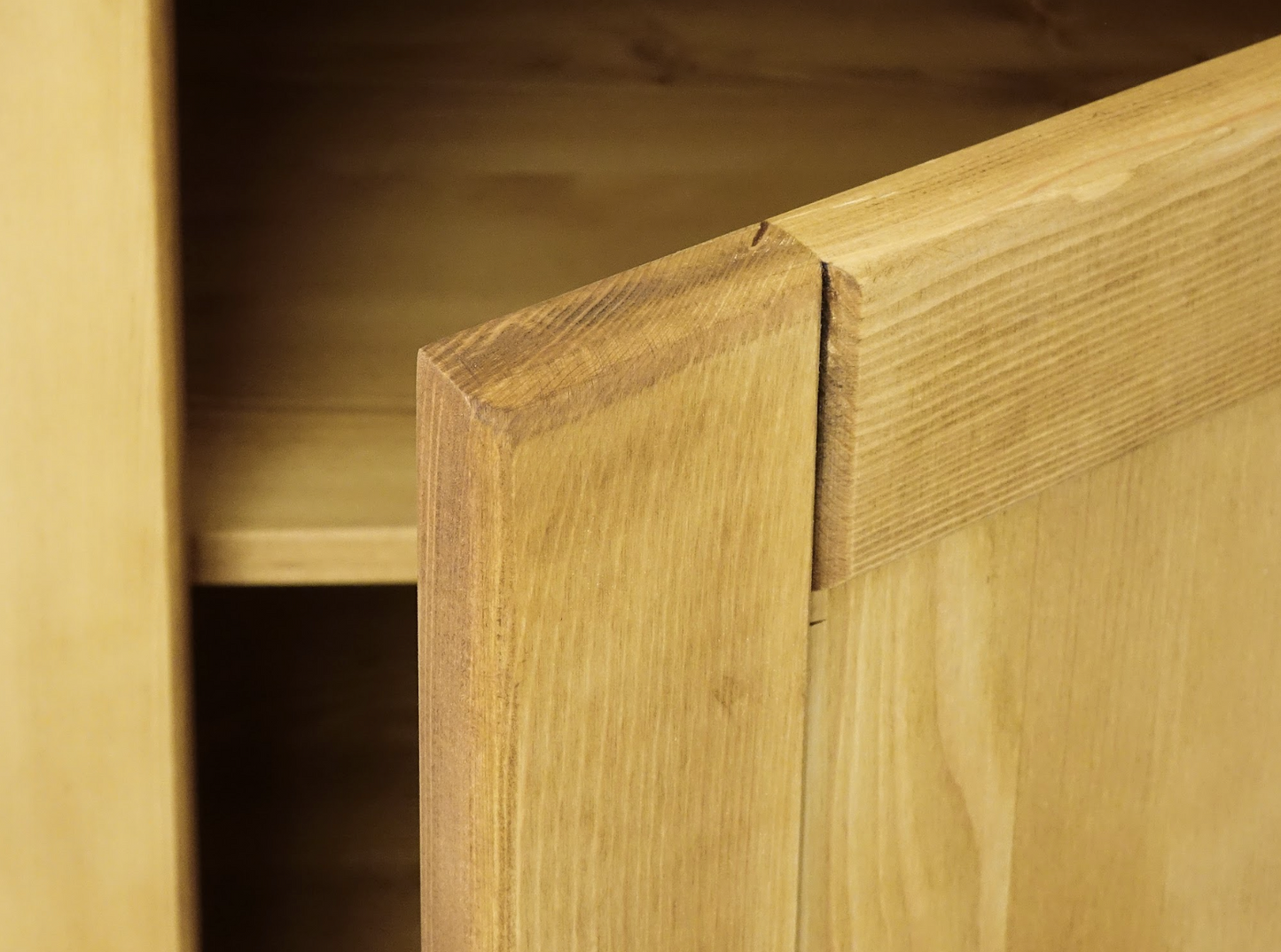 Buffet en bois brut - WOOD La boutique du meuble