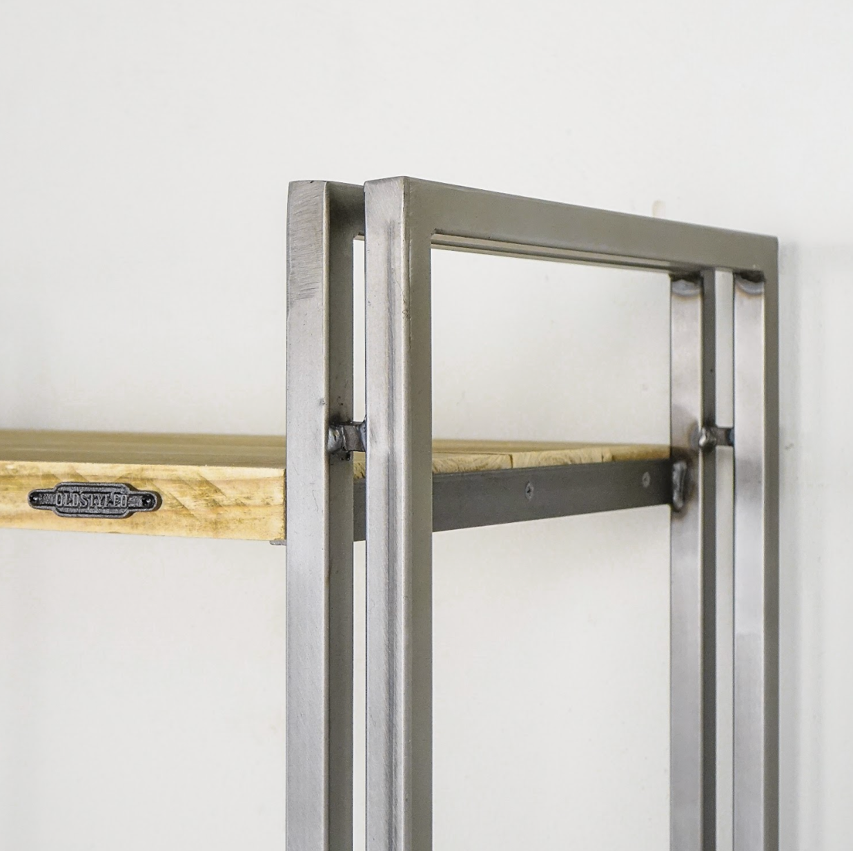 Etagère en bois à tiroirs fer - HARMONY La boutique du meuble