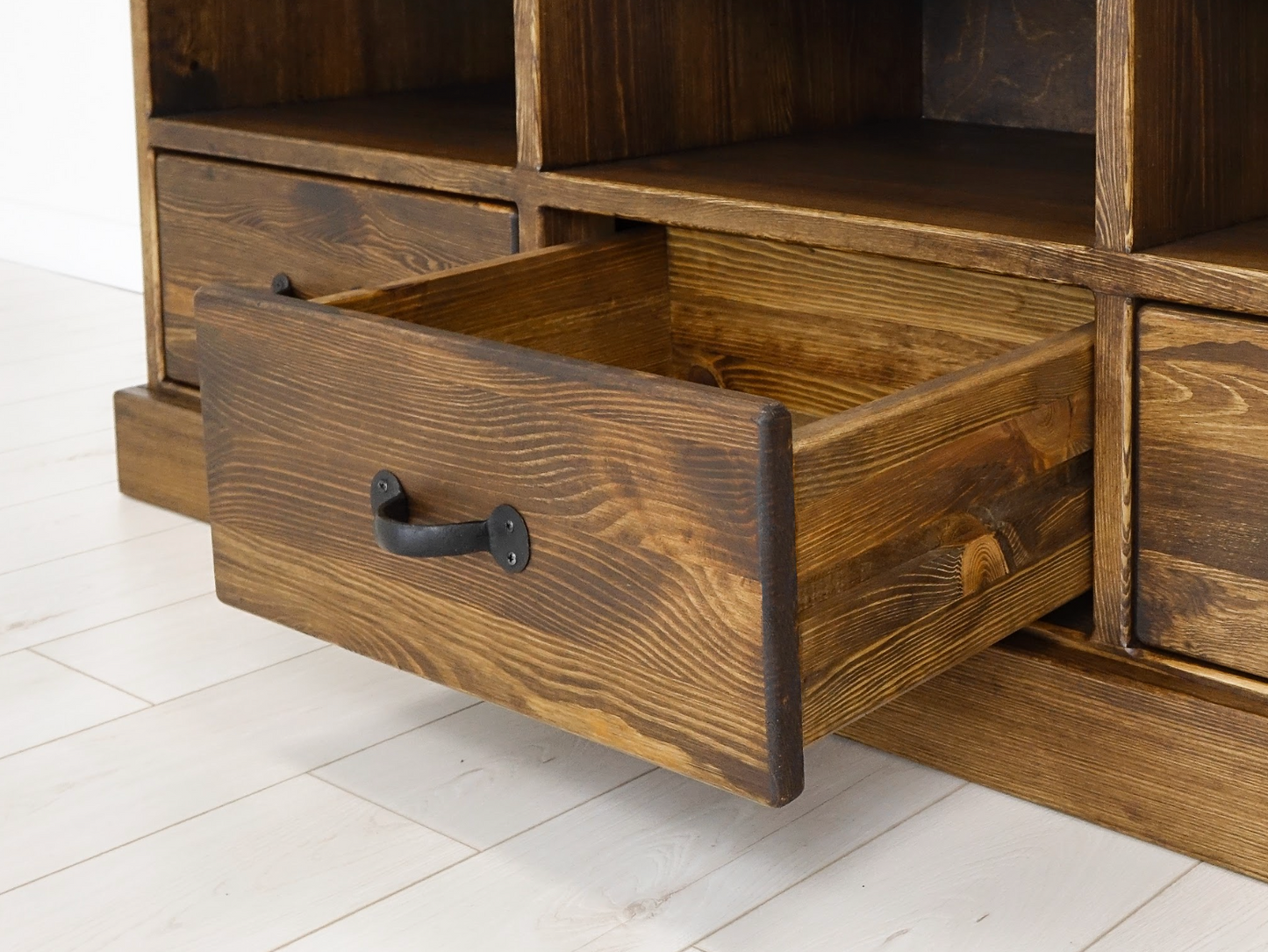 Meuble TV en bois - AUTHENTIQ La boutique du meuble