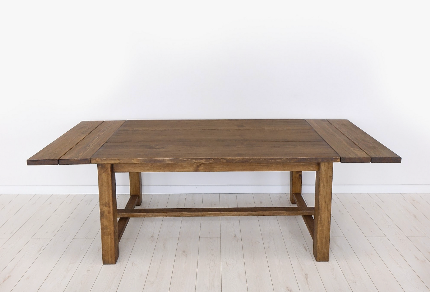 Table à manger en bois brut - AUTHENTIQ La boutique du meuble