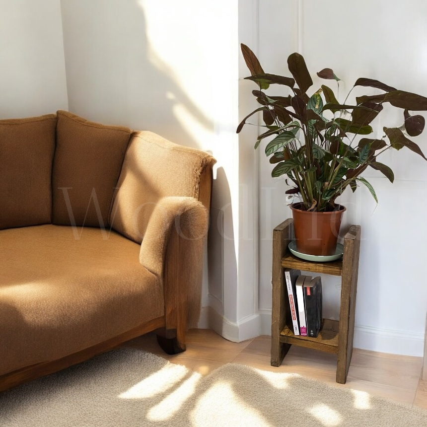 Petite étagère en bois - Sur mesure WoodInd