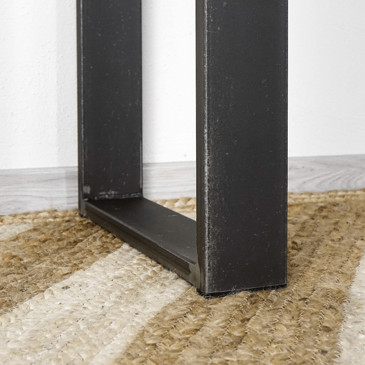 Console bois et métal - SOLID La boutique du meuble