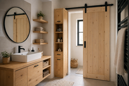 petite salle de bain