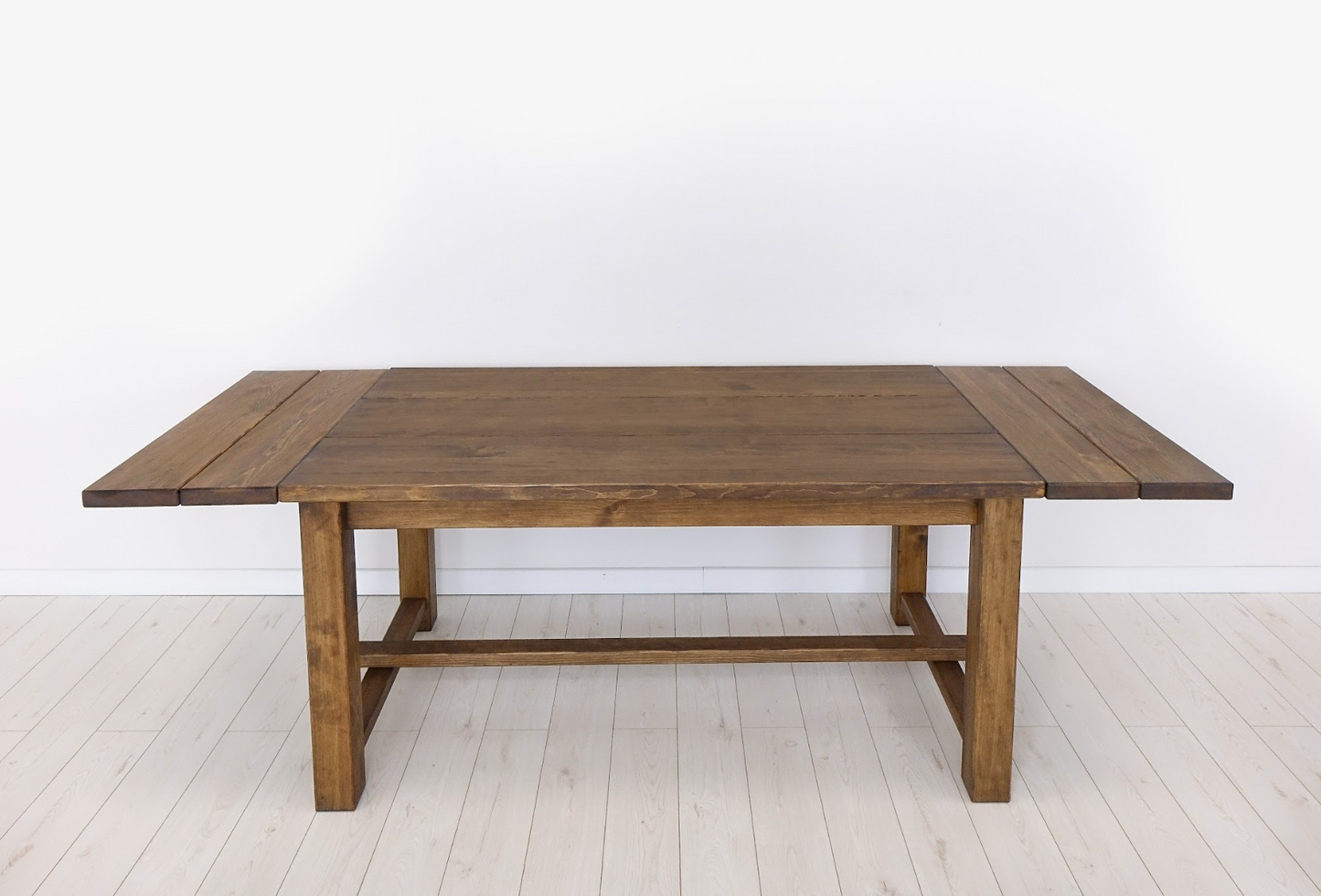 Table en bois brut - AUTHENTIQ