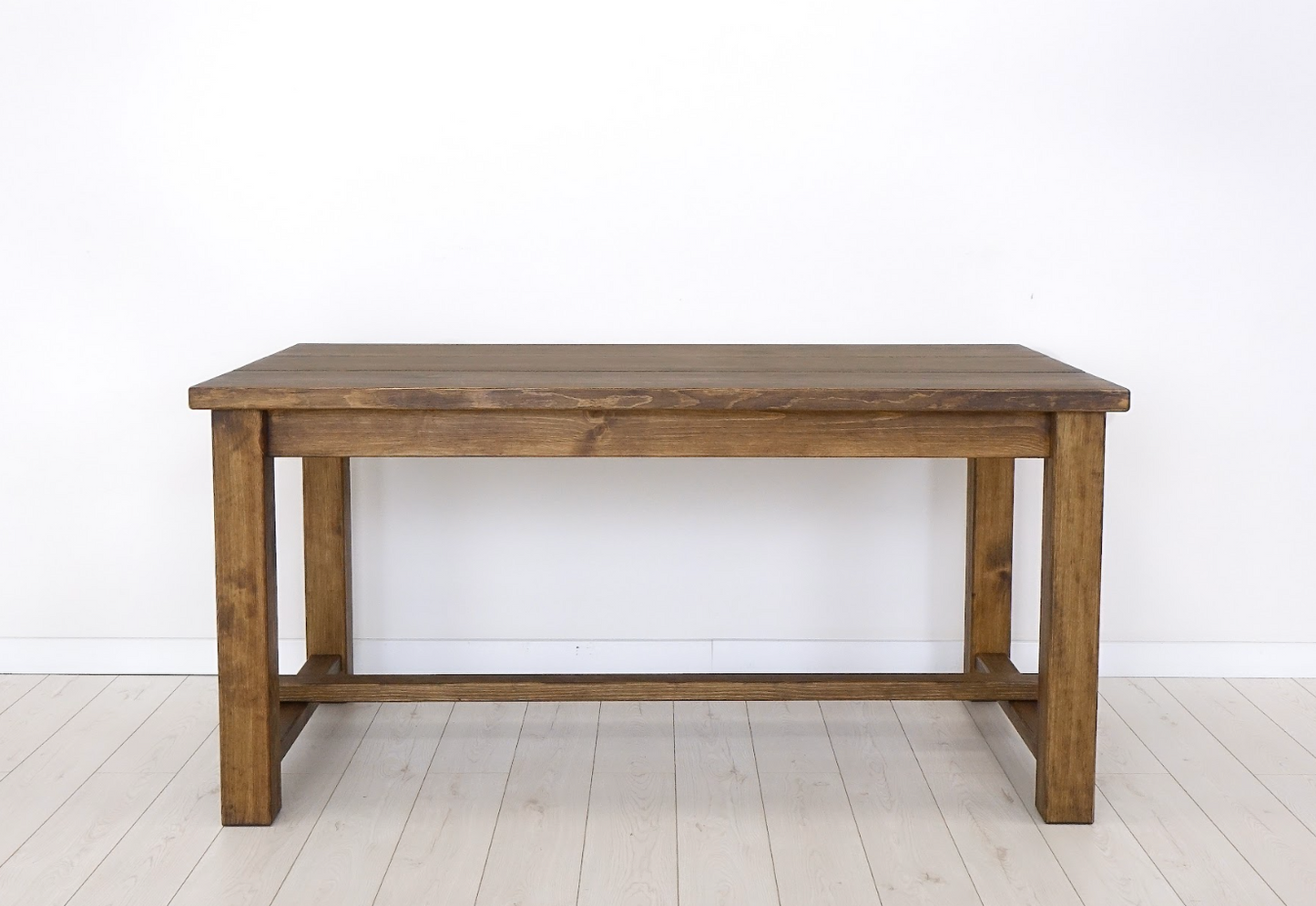 Table en bois brut - AUTHENTIQ