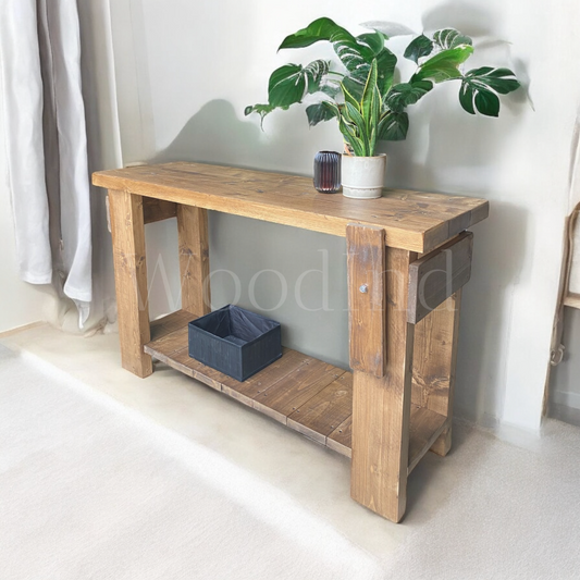 Console Style Consoles d'Entrée, Buffets Élégants et Mobilier Salle à Manger – WoodInd