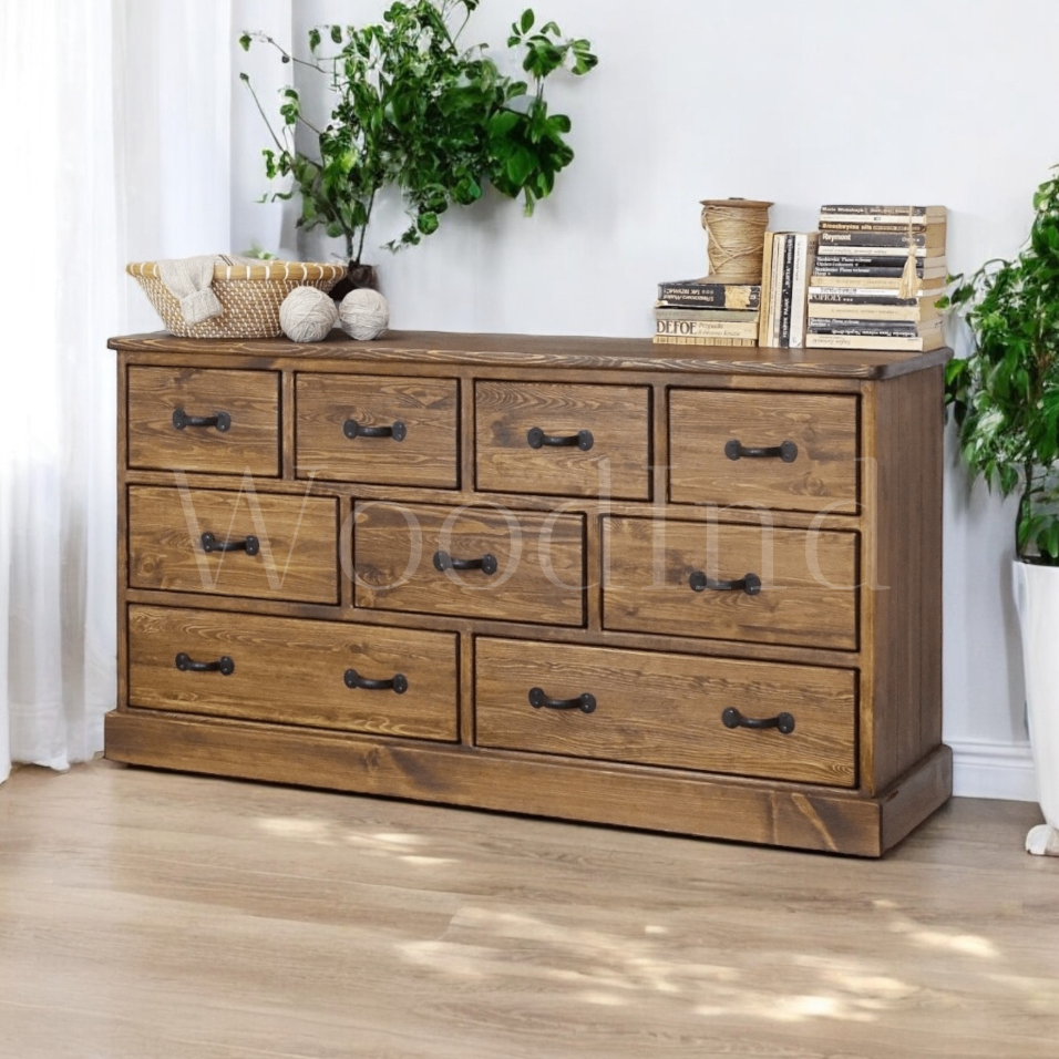 Buffet en bois - AUTHENTIQ