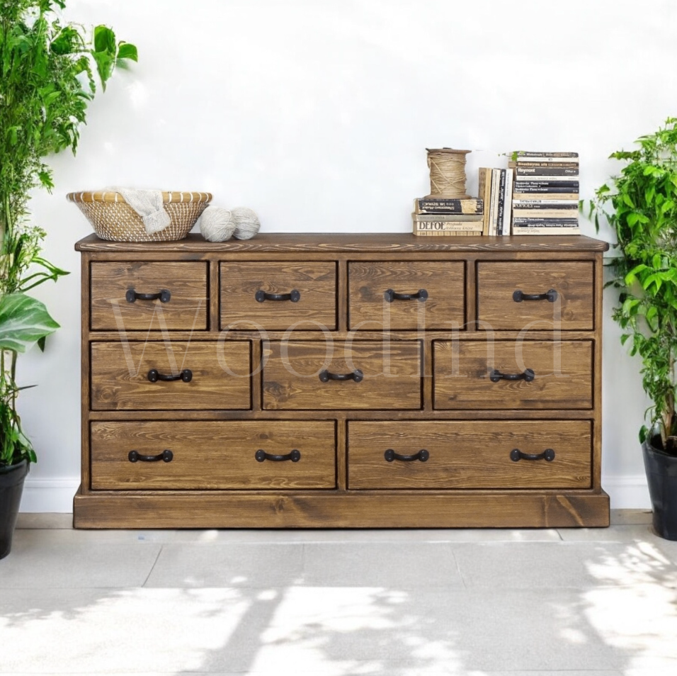 Buffet en bois - AUTHENTIQ