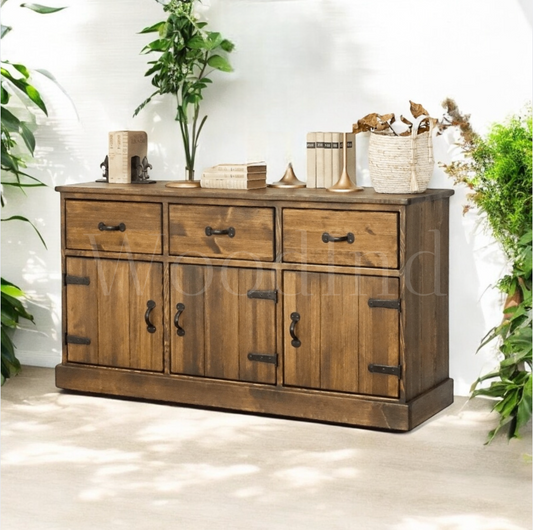 Buffet tiroirs et portes - AUTHENTIQ