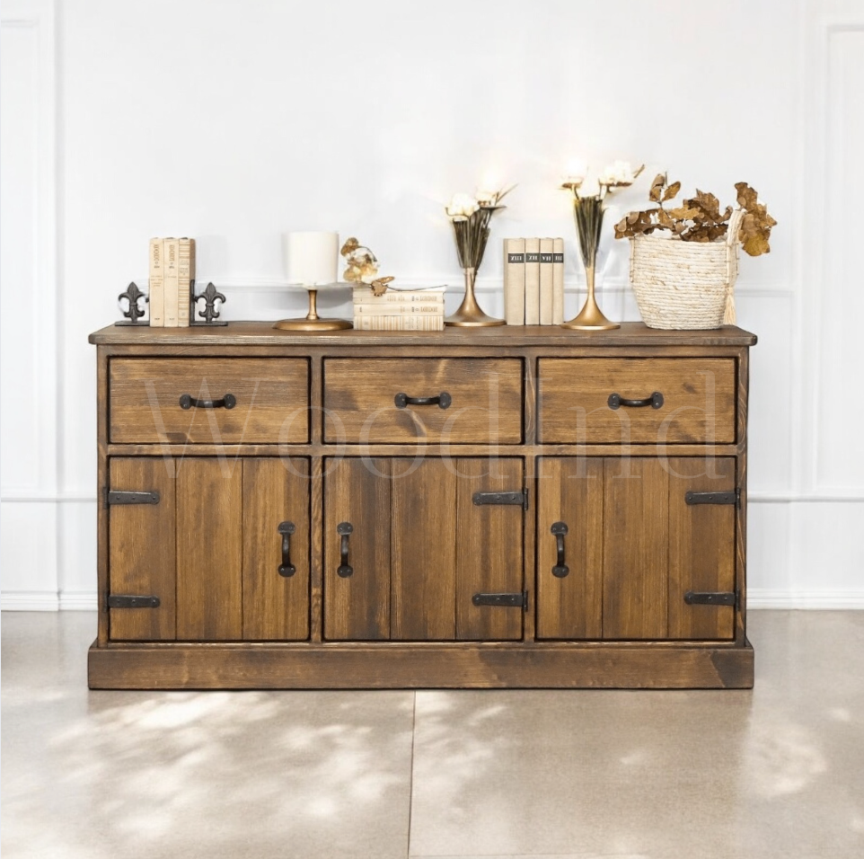 Buffet tiroirs et portes - AUTHENTIQ