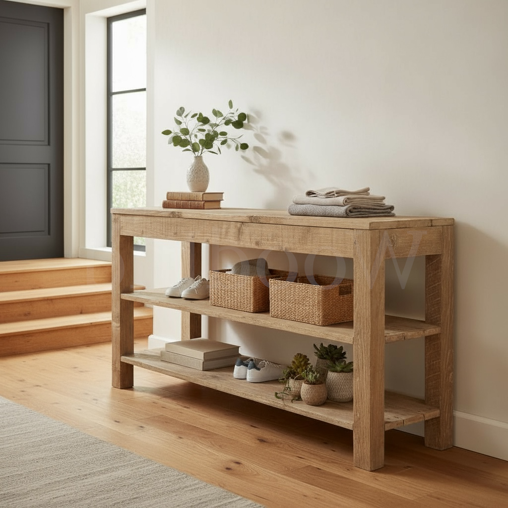 Console en bois EMMA - Sur Mesure WoodInd