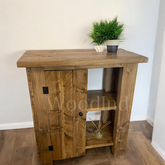 Buffet en bois LUCAS - Sur mesure