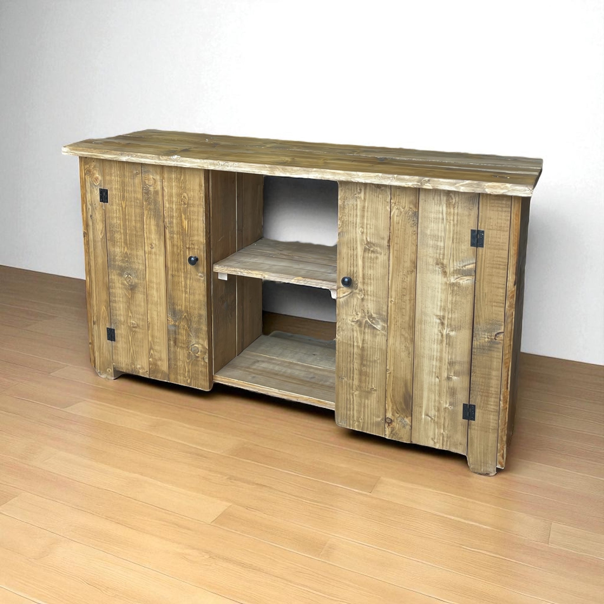 Meuble salle de bain en bois AGNES : EN STOCK WoodInd