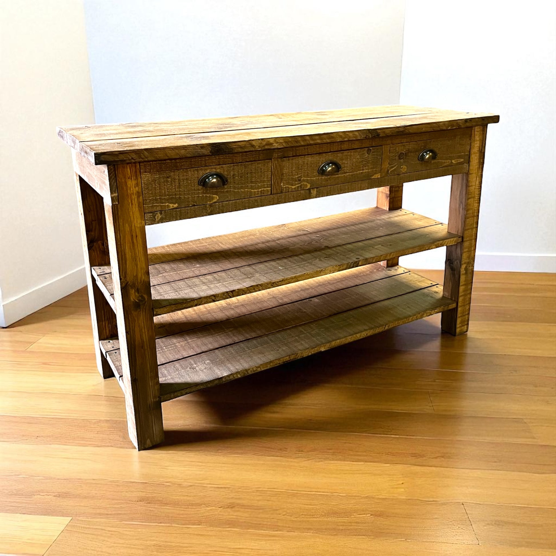 Meuble sous vasque KITTY : EN STOCK WoodInd