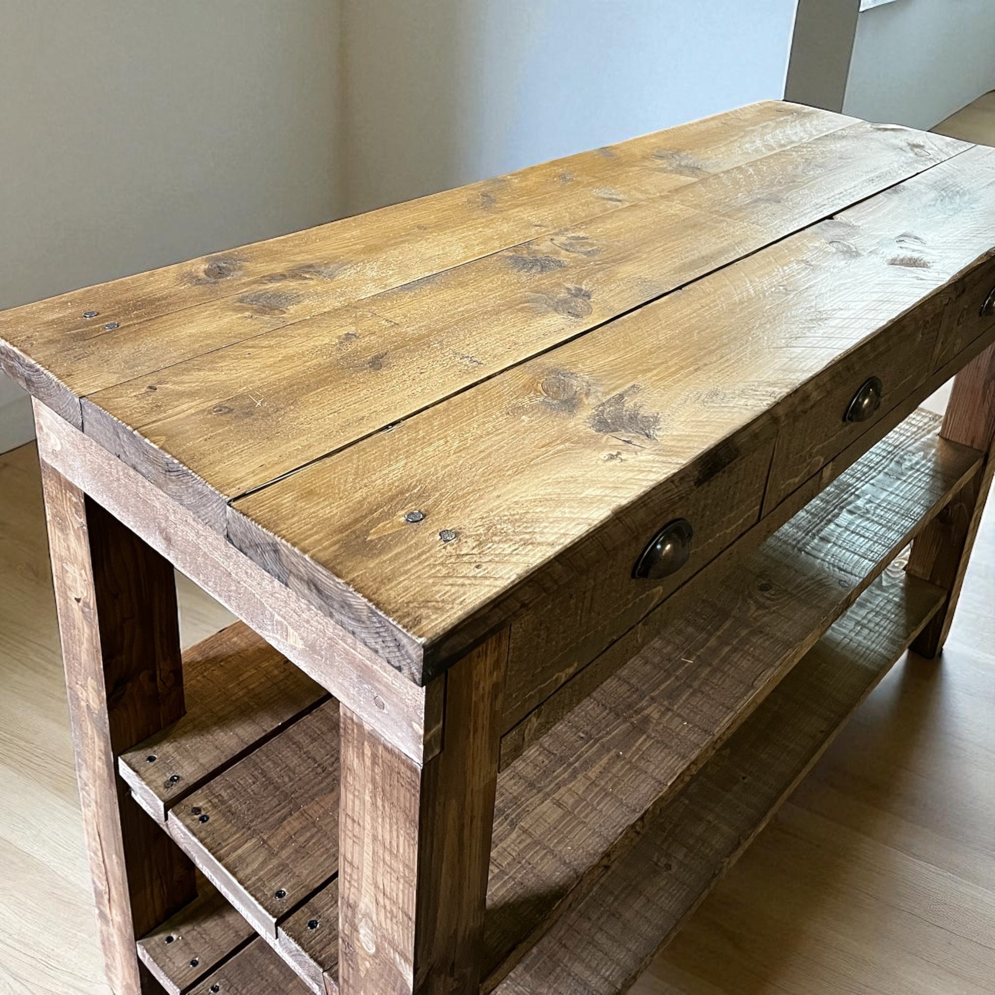 Meuble sous vasque KITTY : EN STOCK WoodInd